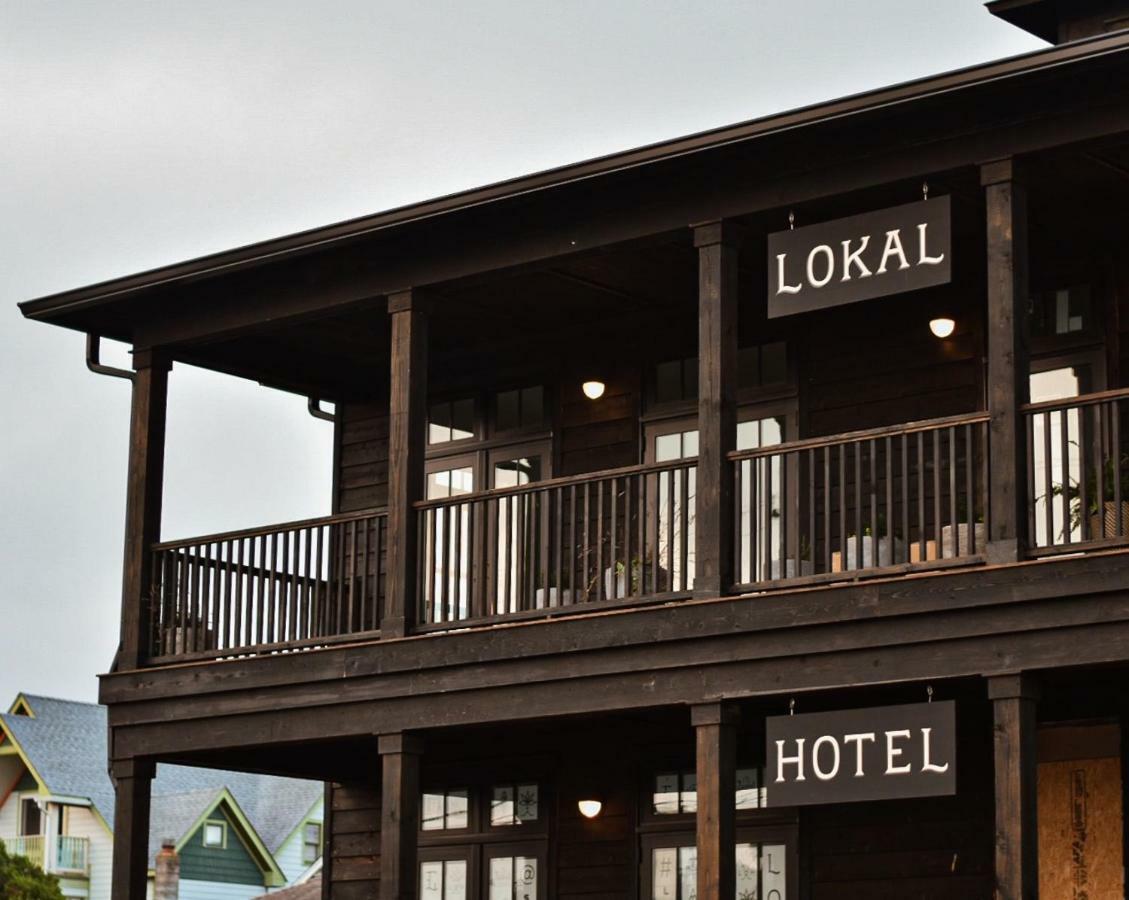 Lokal Hotel Cape May Exterior photo