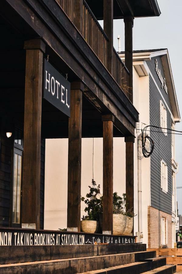 Lokal Hotel Cape May Exterior photo