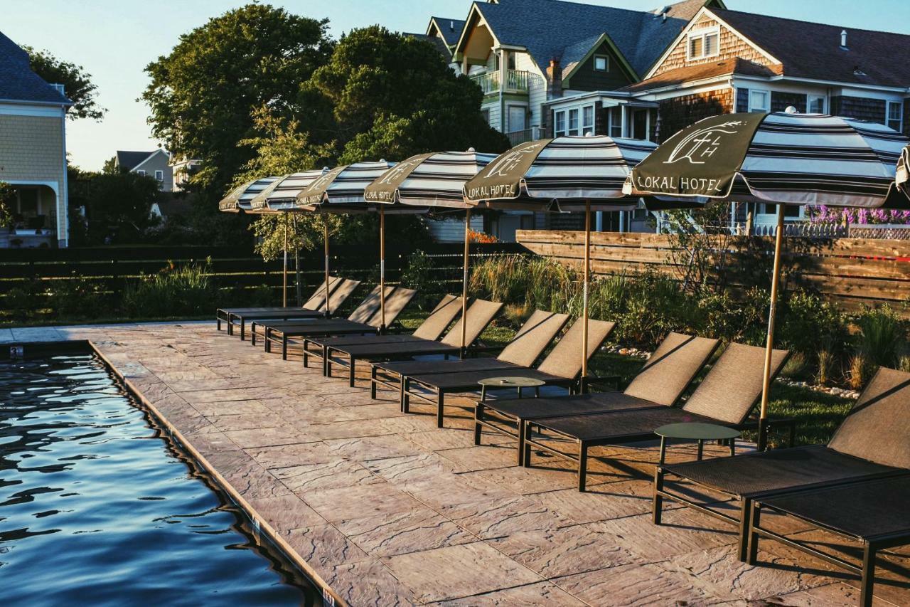Lokal Hotel Cape May Exterior photo