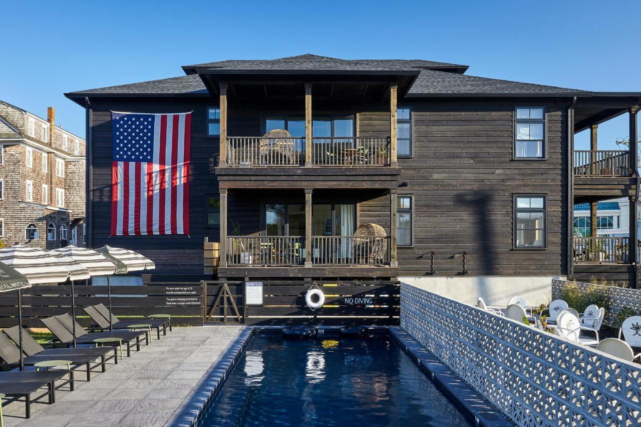 Lokal Hotel Cape May Exterior photo